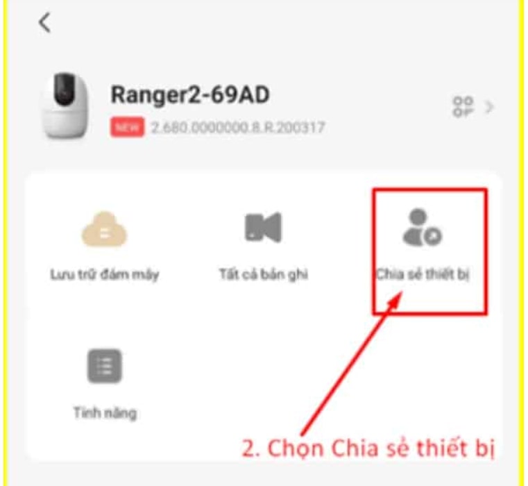 cach cai camera imou tren 2 dien thoai