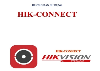 Hik - Connect