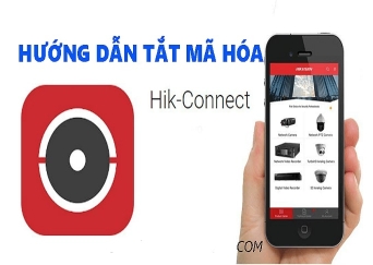 Mã xác thực đầu vào camera hikvision