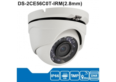 Camera Hivision DS-2CE56C0T-IRM 