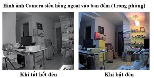 lắp đặt camera chống trộm giá rẻ tại Hồ Chí Minh