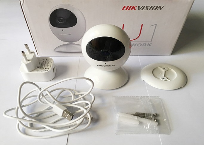 Cách cài đặt và cấu hình camera IP Hikvision