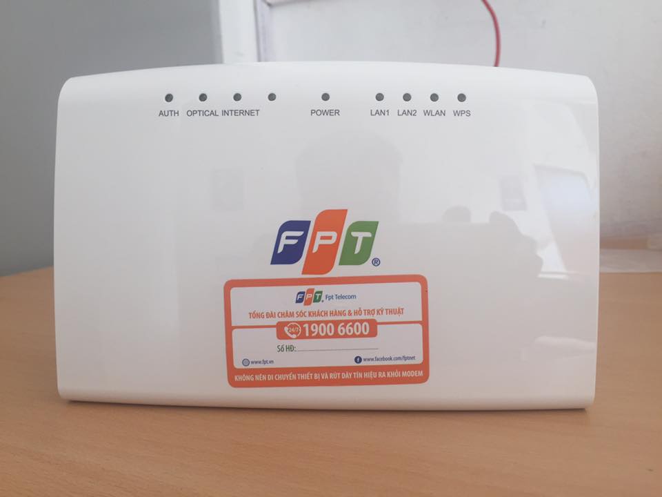 Mở port modem gpon g-97d2