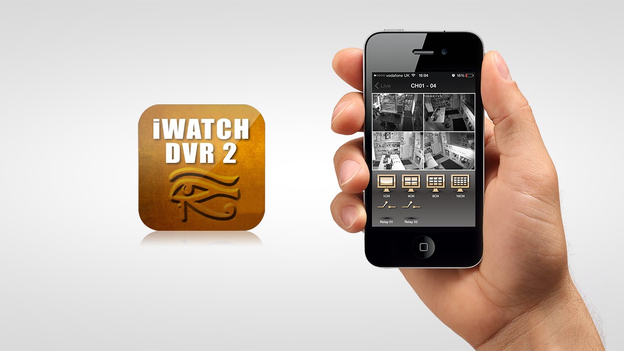 Iwatch DVR là gi