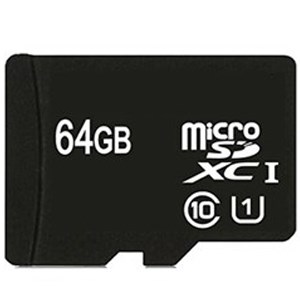 thẻ nhớ micro SDXC cho camera