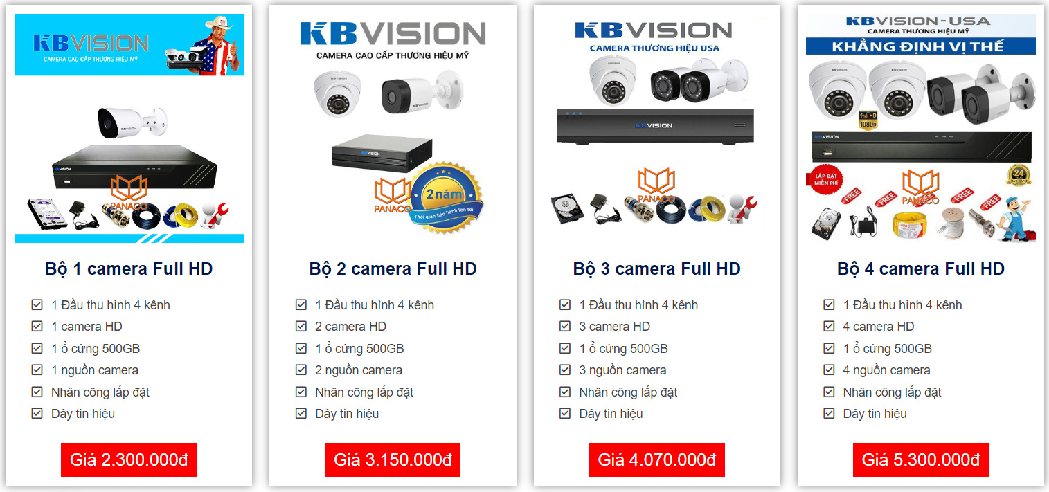 Mua bán và lắp đặt camera an ninh tại quận 2, lắp đặt camera wifi tại quận 2 giá rẻ. Thương hiệu camera đa dạng như Hikvision, Kbvision, Dahua, Ezviz, Imou...Khảo sát tư vấn tận nơi miễn phí. 