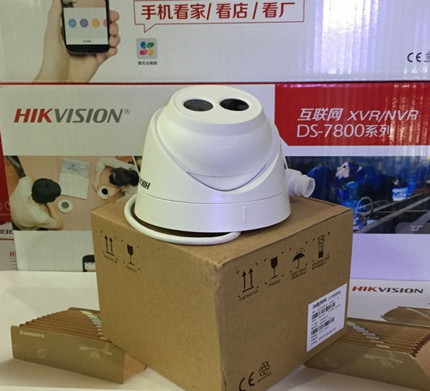 Camera ip dome hikvision DS-2CD1301D-I giá rẻ
