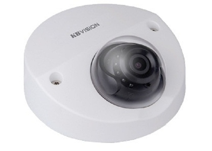 Camera IP Dome hồng ngoại không dây 1.3 Megapixel KBVISION KH-AN1302W
