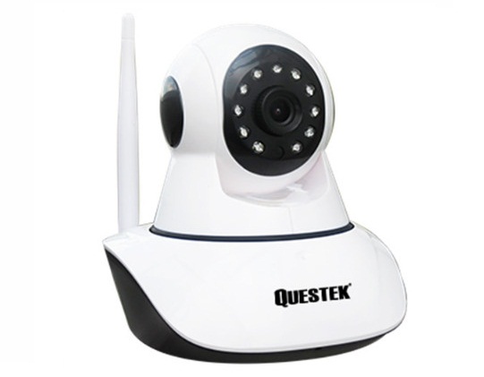 Camera IP hồng ngoại không dây 1.3 Megapixel QUESTEK QOB-922IP