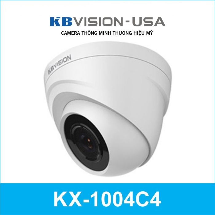 lắp đặt trọn gói camera kbvision